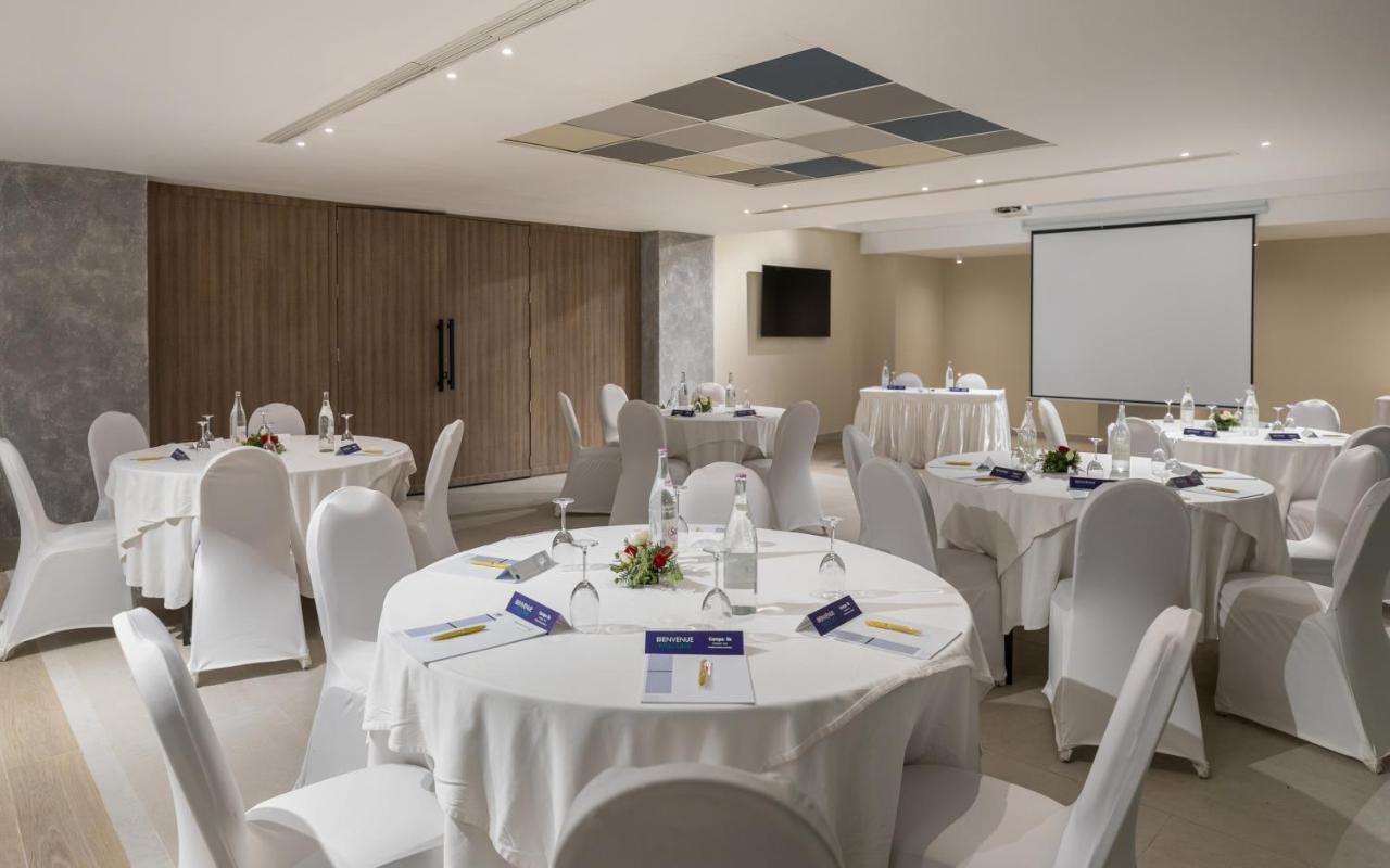 Campanile El Mechtel Tunis Hotel Eksteriør billede