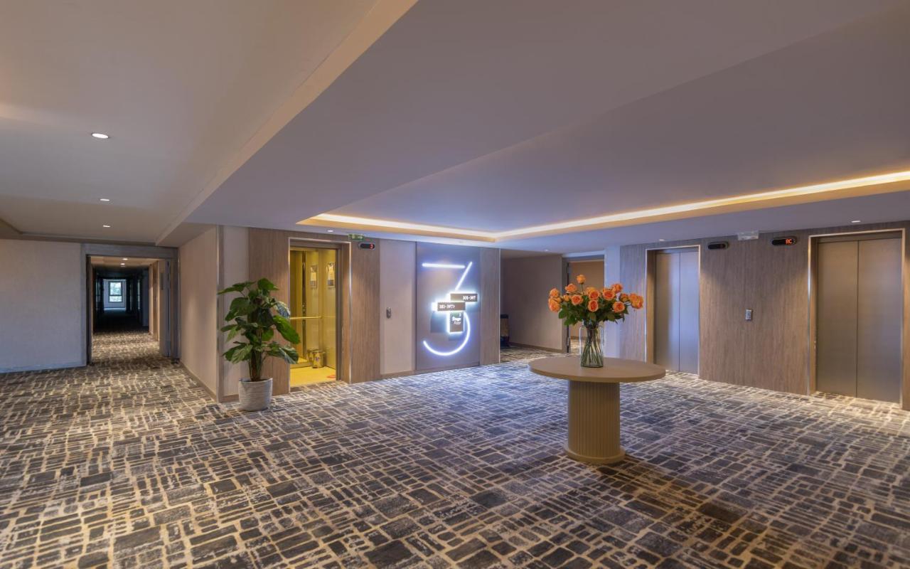 Campanile El Mechtel Tunis Hotel Eksteriør billede