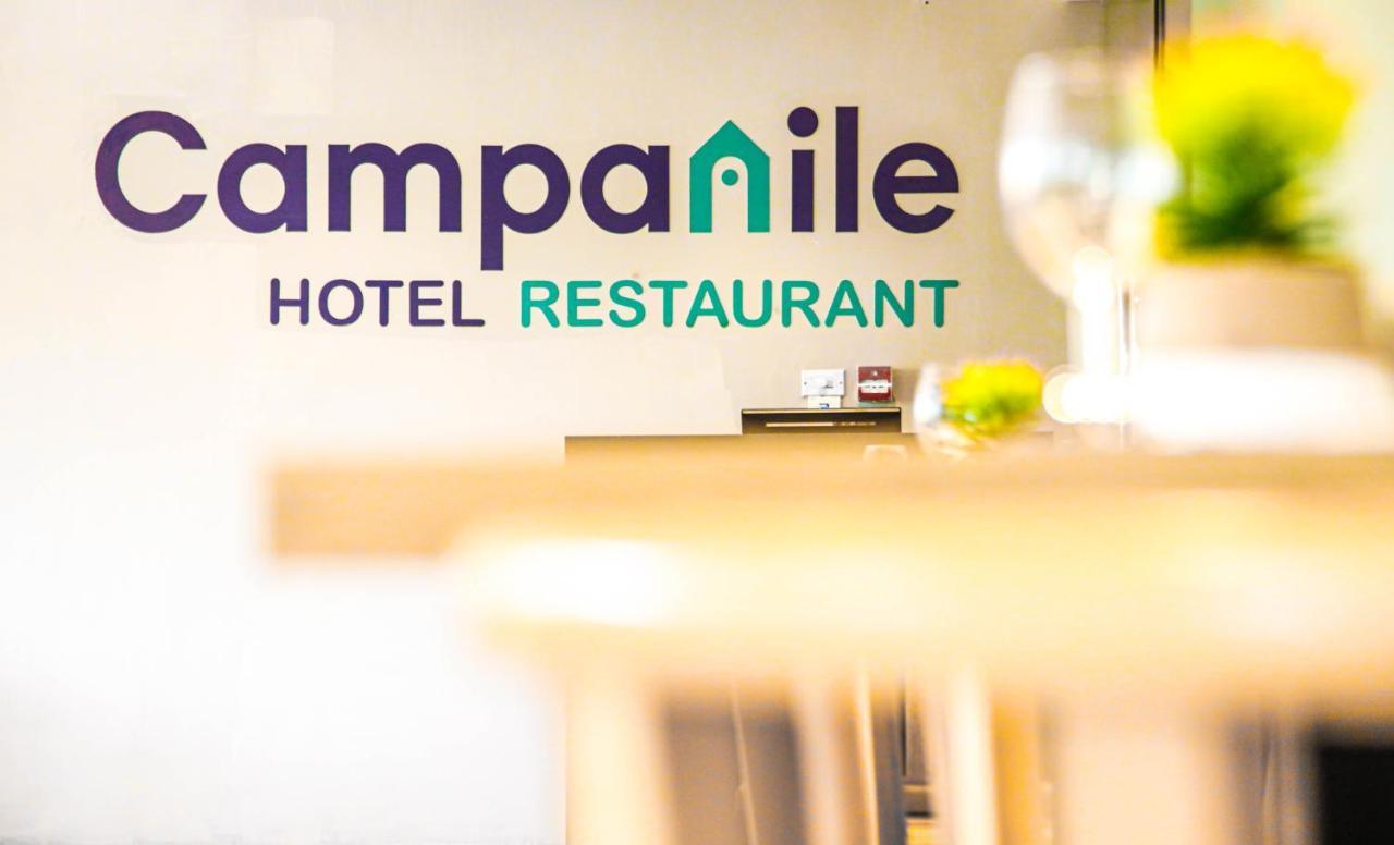 Campanile El Mechtel Tunis Hotel Eksteriør billede